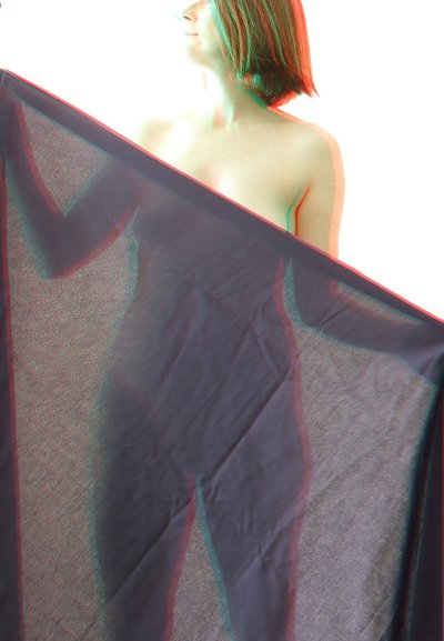 Anaglyph stereo erotica and porn - image content by lil_sour425202