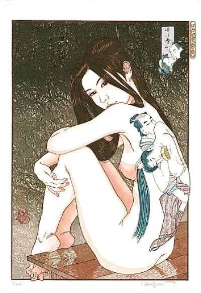 Japan seen from westerner - image content by loud.flame4k