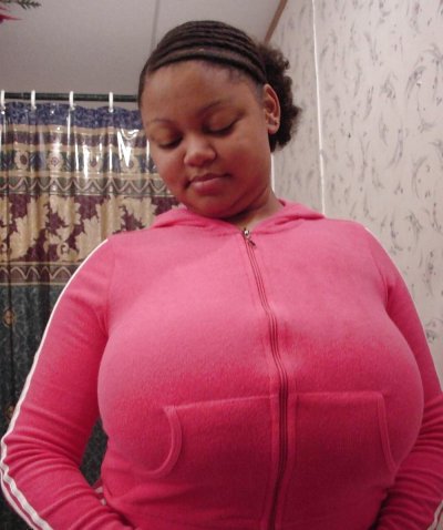 BIG REAL NATURALS - image content by diamond_angel