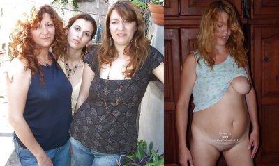 Carola and his Mother's friend - image content by x_xnewsage