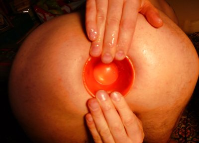 A lot of things in my asshole. big gape 7cm! Mrz2011 - image content by demon31