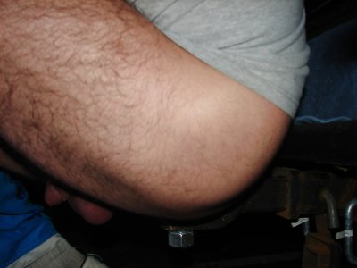 Late night in an almost deserted parking lot... - image content by sunsolar